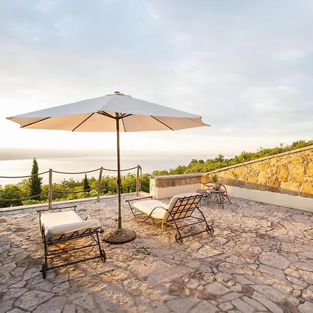 Holiday home Evelina Eselboeck Opatija